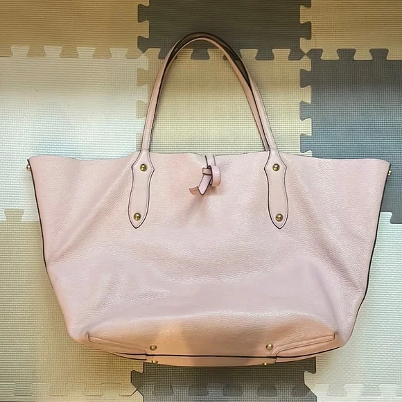 Annabel Ingall Isabella leather tote - Picture 1 of 7